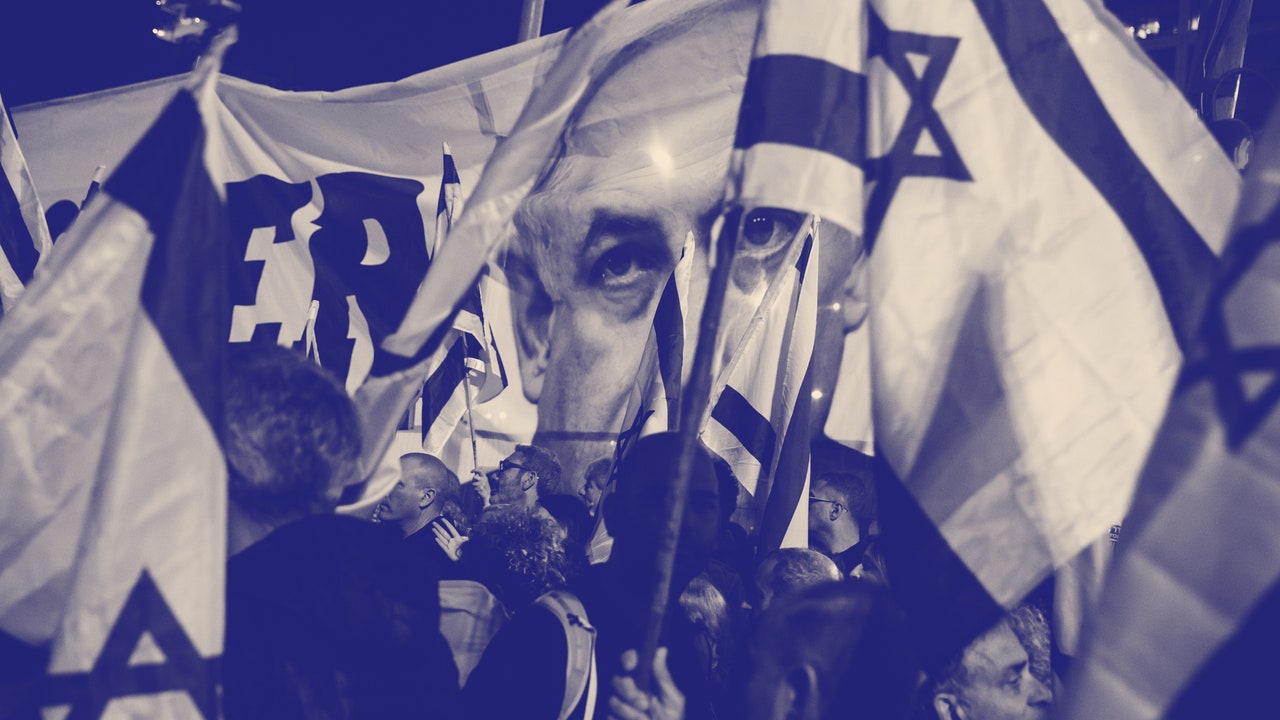 What Israel’s Crisis Reveals About Its Democratic Compromises