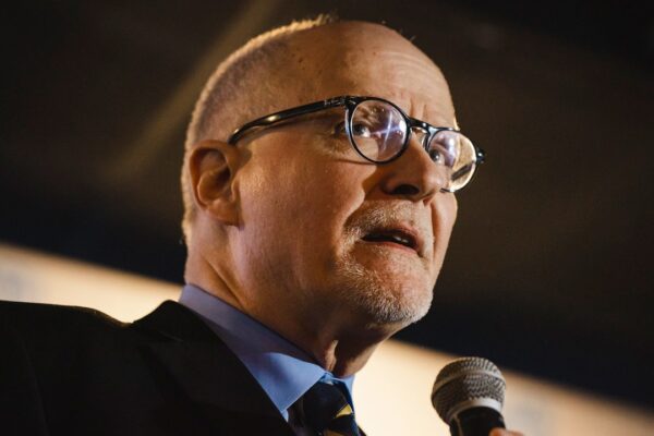 Paul Vallas’s Cops-and-Crime Campaign to Run Chicago